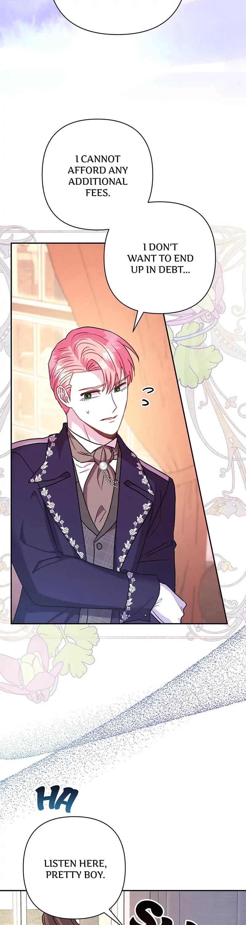 Another Typical Fantasy Romance chapter 47.8 page 21