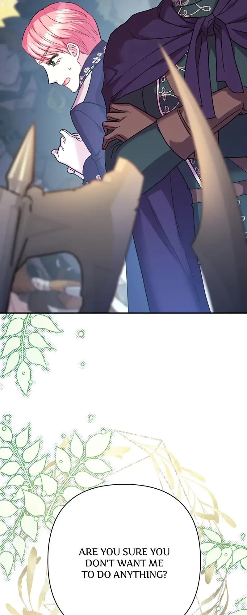 Another Typical Fantasy Romance chapter 47.8 page 31