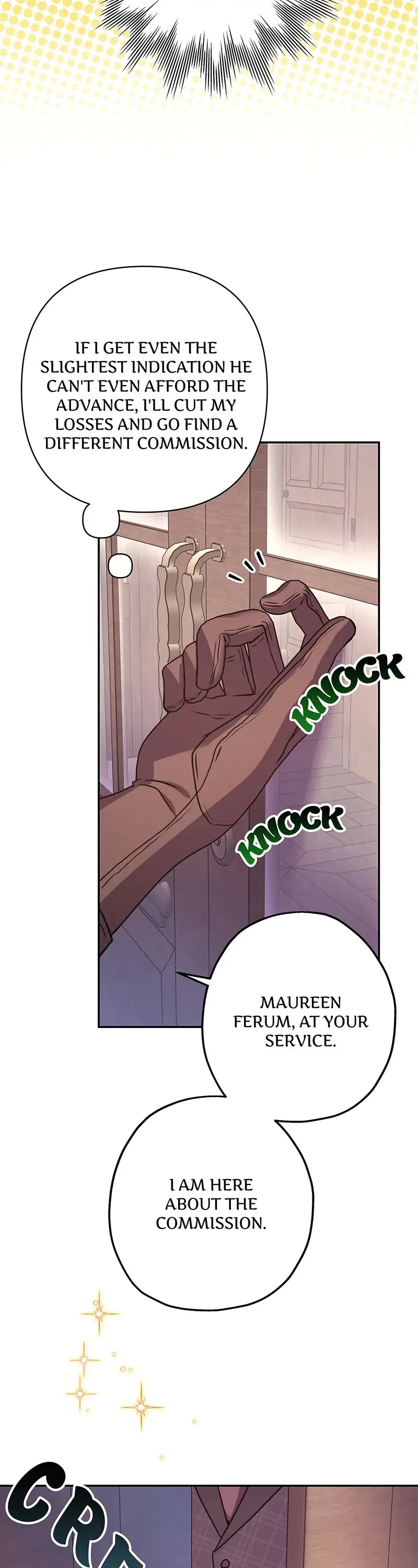 Another Typical Fantasy Romance chapter 47.8 page 6