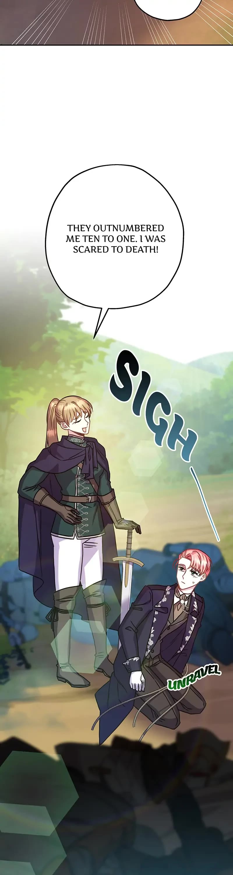 Another Typical Fantasy Romance chapter 47.9 page 13