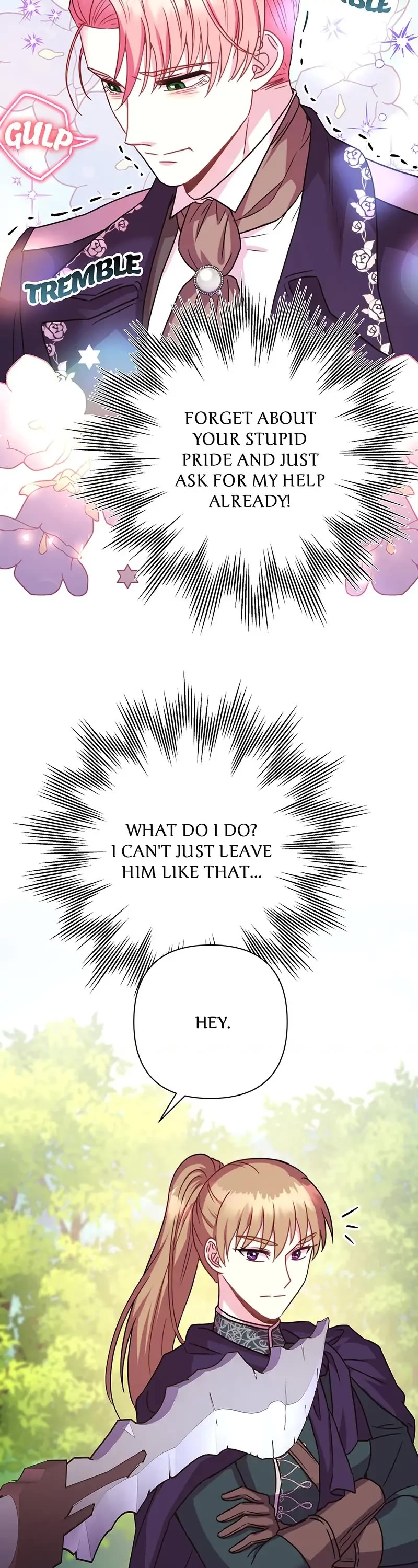 Another Typical Fantasy Romance chapter 47.9 page 3