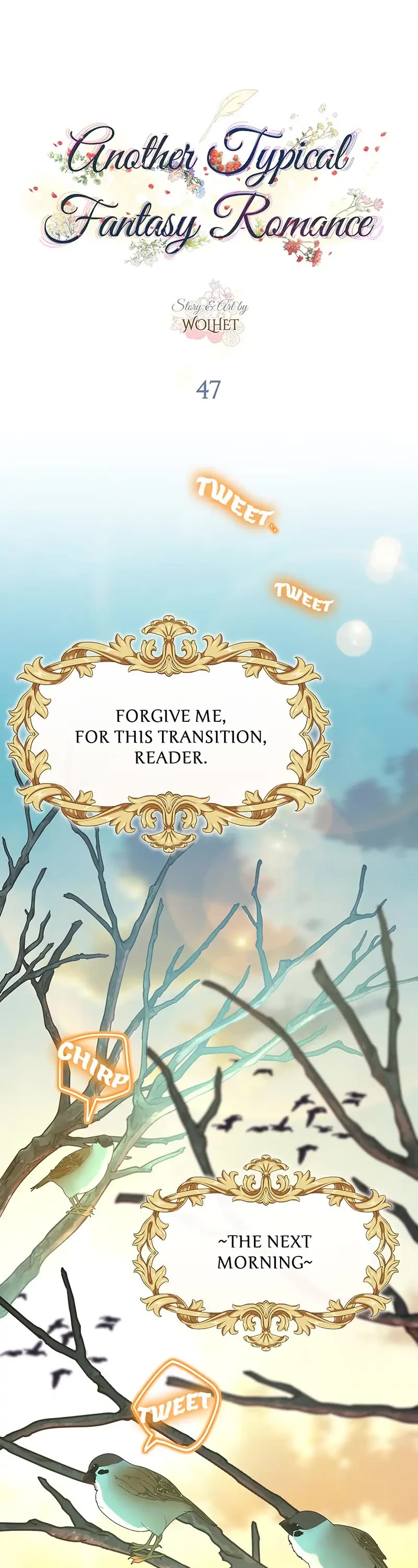 Another Typical Fantasy Romance chapter 47 page 1