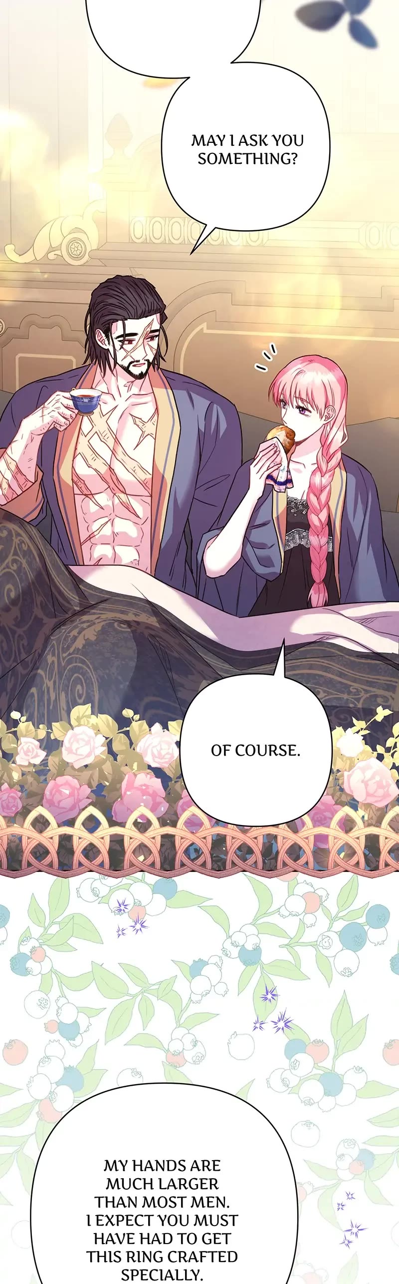 Another Typical Fantasy Romance chapter 47 page 27