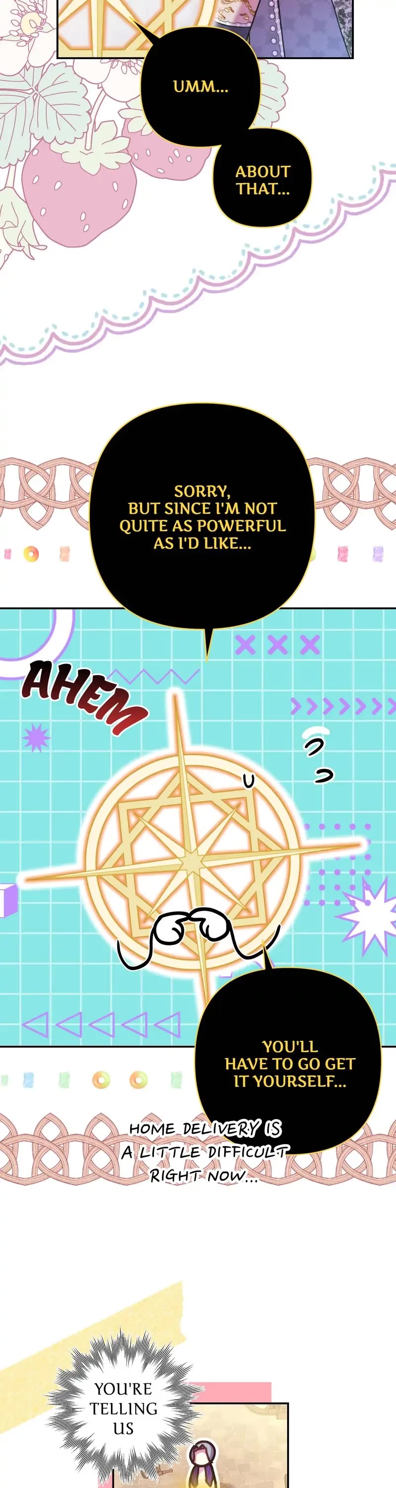 Another Typical Fantasy Romance chapter 47 page 53