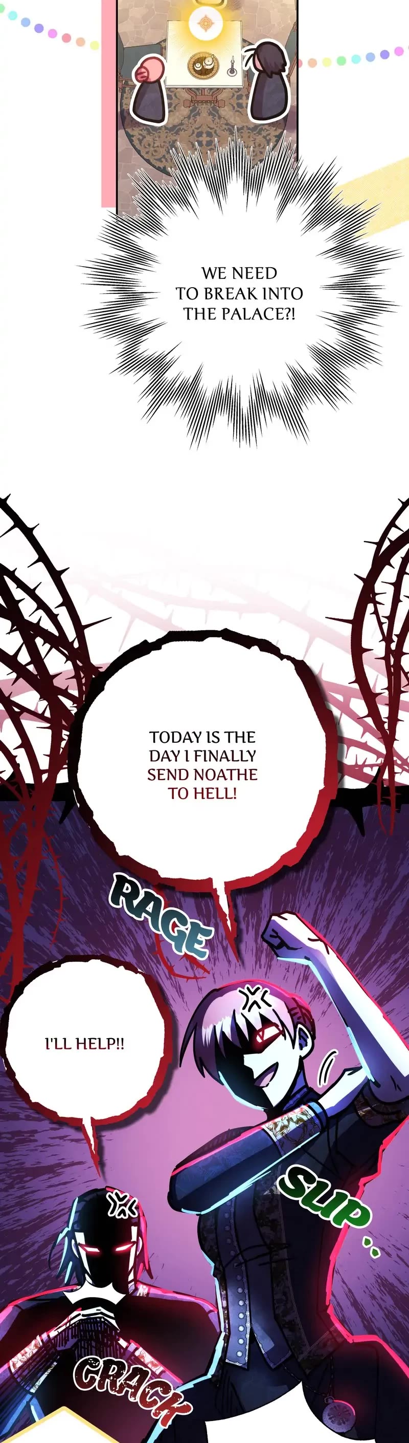 Another Typical Fantasy Romance chapter 47 page 54