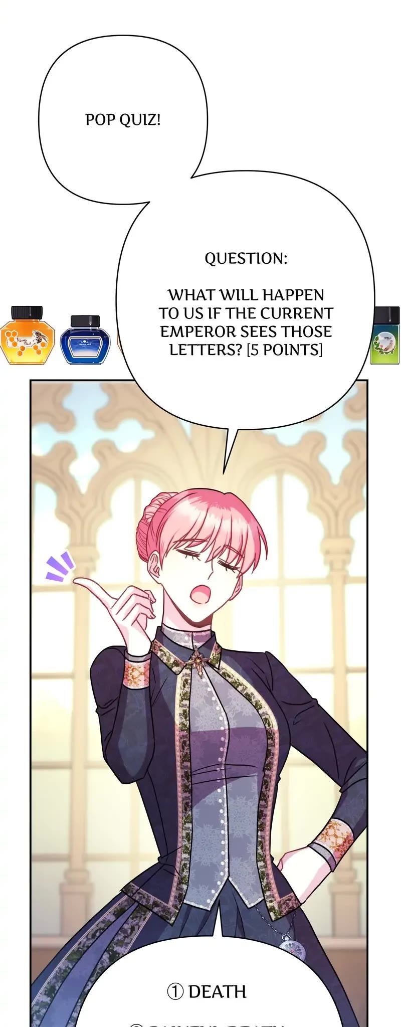 Another Typical Fantasy Romance chapter 48 page 20