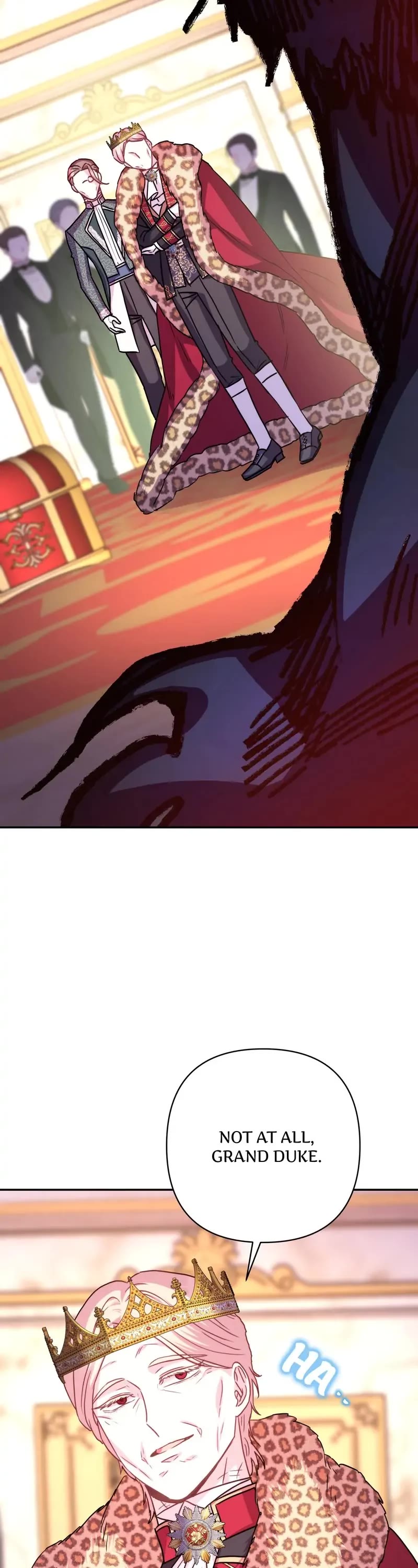 Another Typical Fantasy Romance chapter 49 page 22