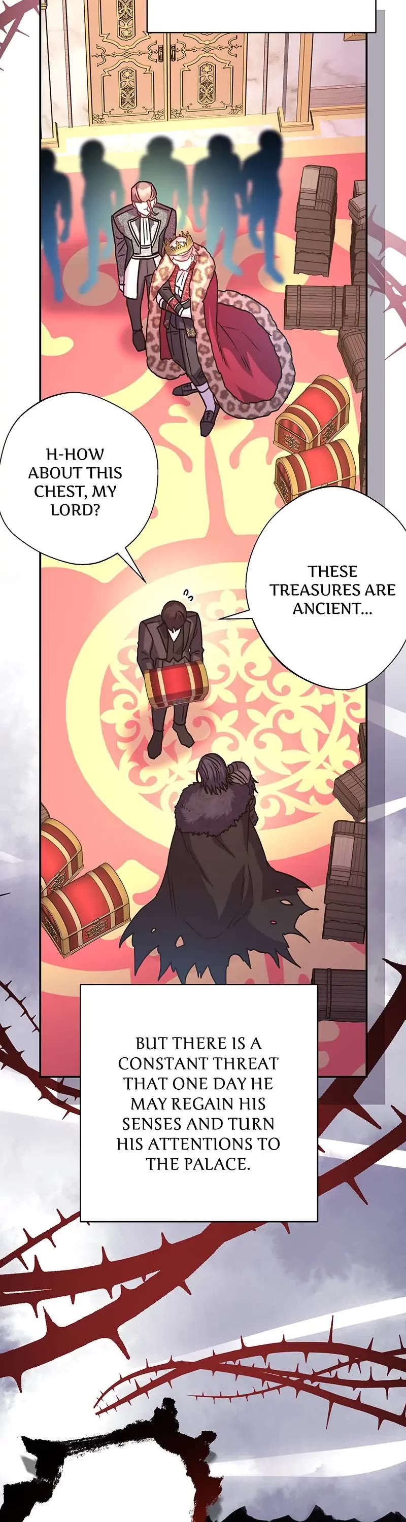 Another Typical Fantasy Romance chapter 49 page 28