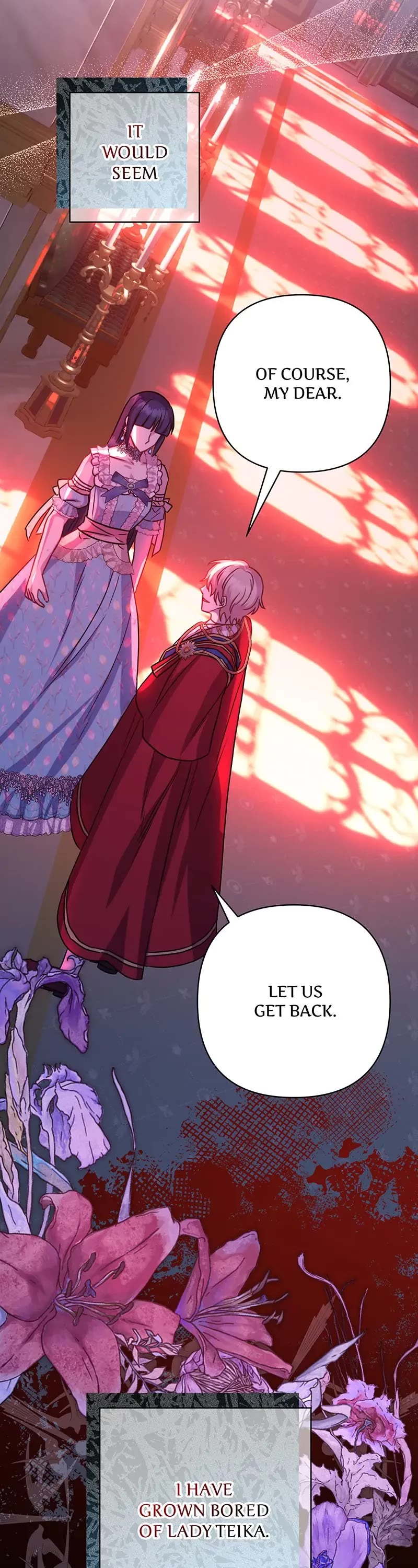 Another Typical Fantasy Romance chapter 50 page 41