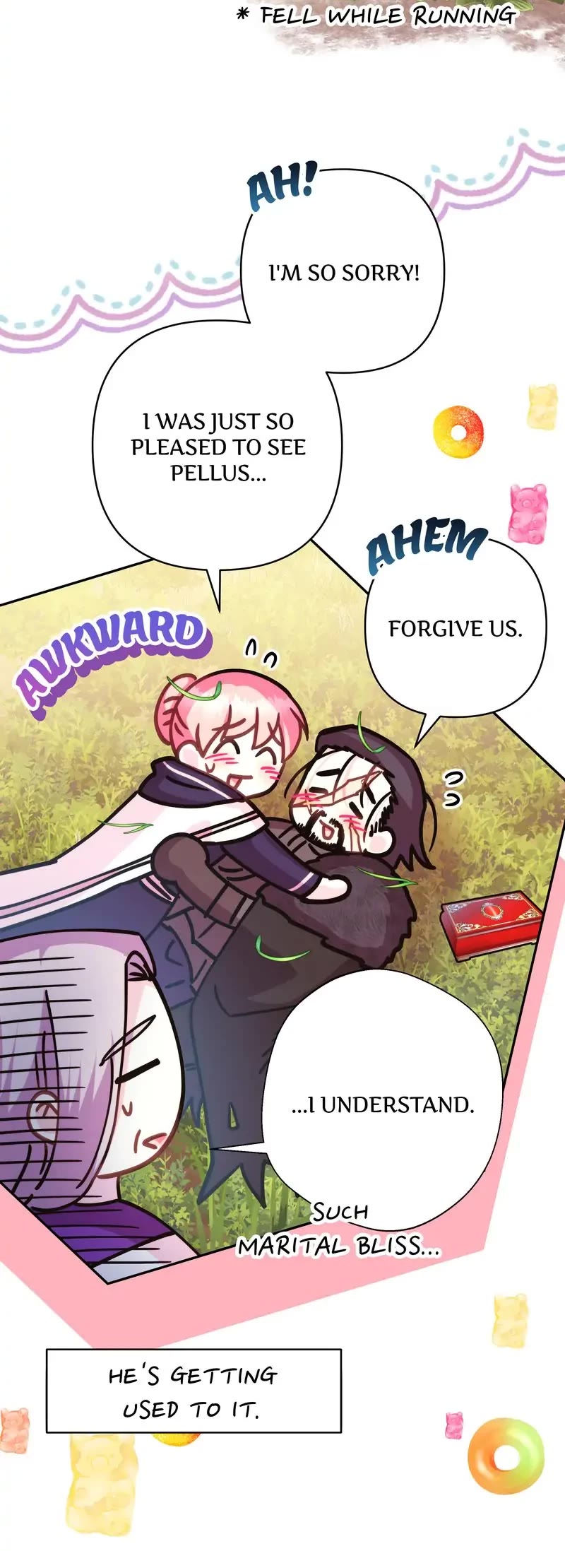 Another Typical Fantasy Romance chapter 50 page 49