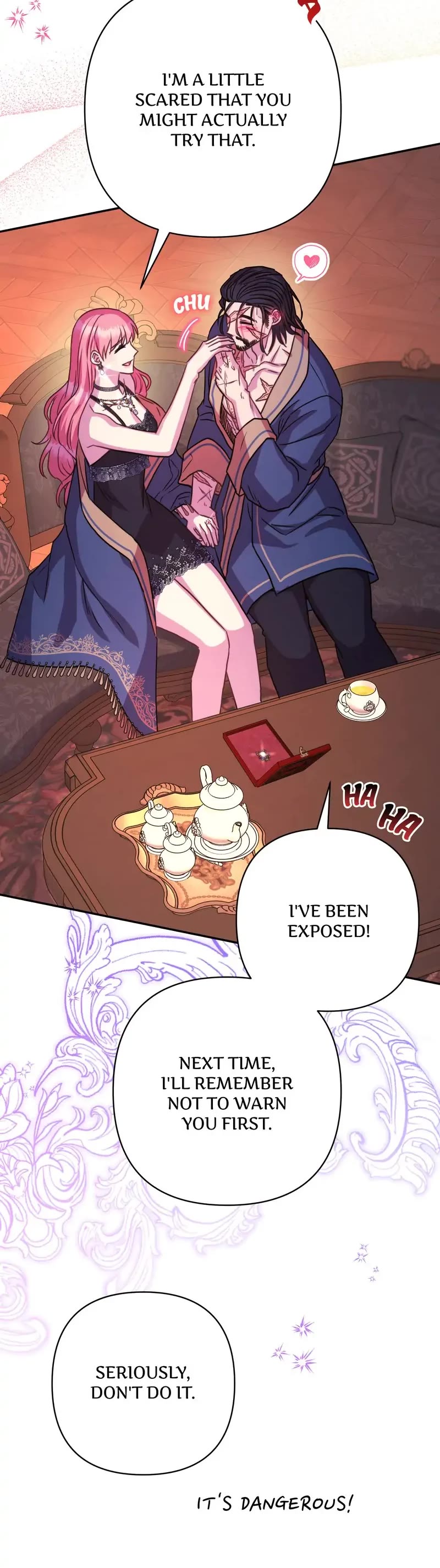 Another Typical Fantasy Romance chapter 52 page 25