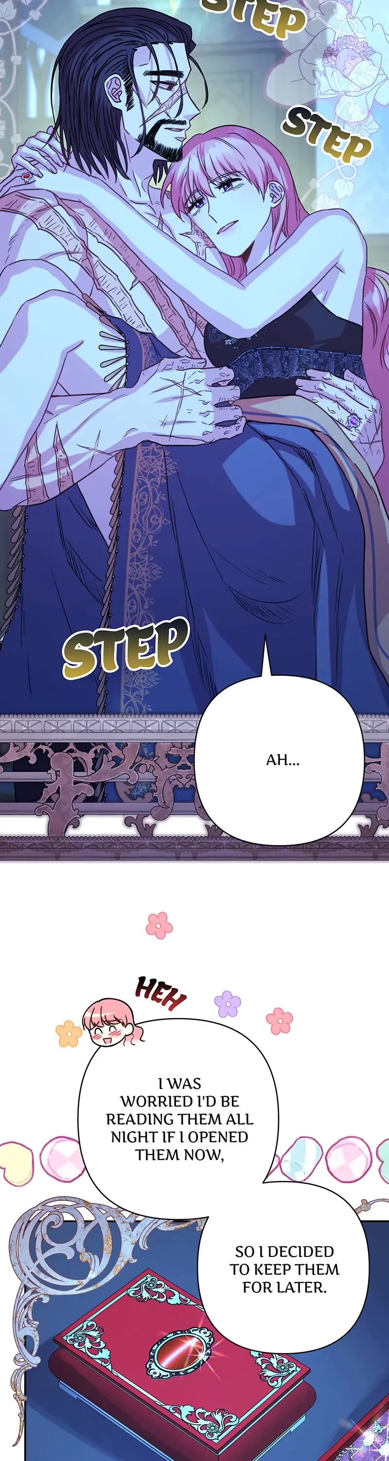 Another Typical Fantasy Romance chapter 52 page 33