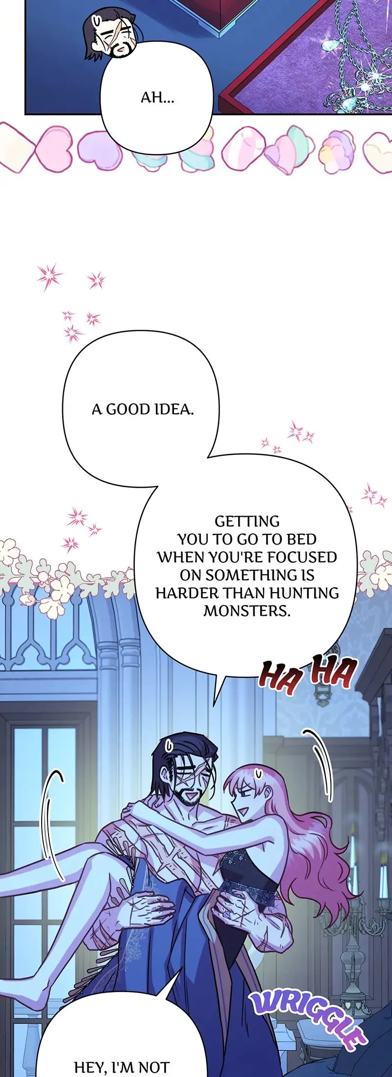 Another Typical Fantasy Romance chapter 52 page 34