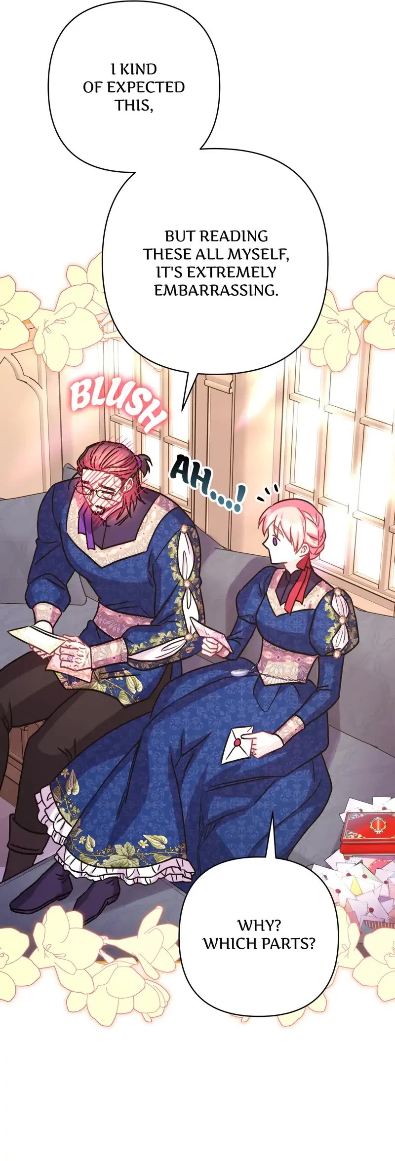 Another Typical Fantasy Romance chapter 52 page 50