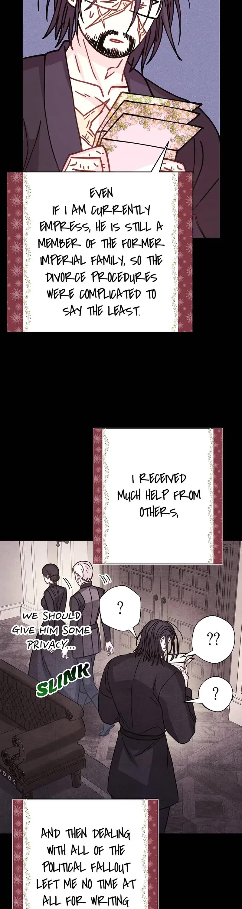 Another Typical Fantasy Romance chapter 54 page 33