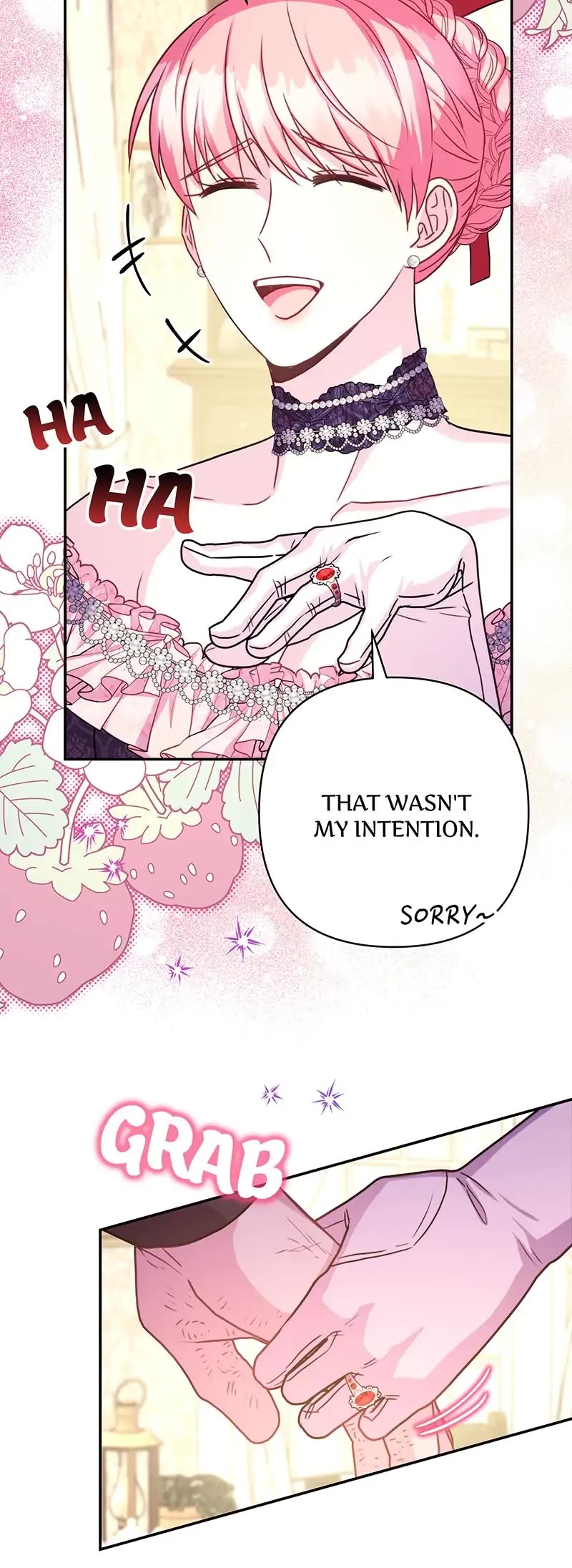 Another Typical Fantasy Romance chapter 56 page 34