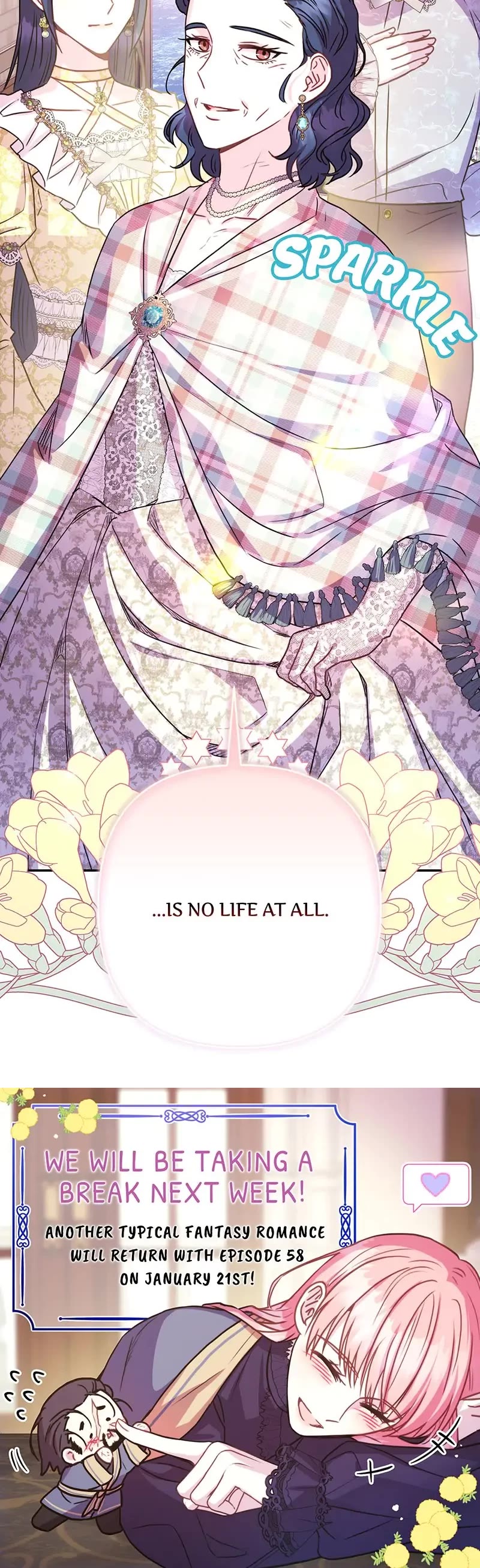 Another Typical Fantasy Romance chapter 57 page 58