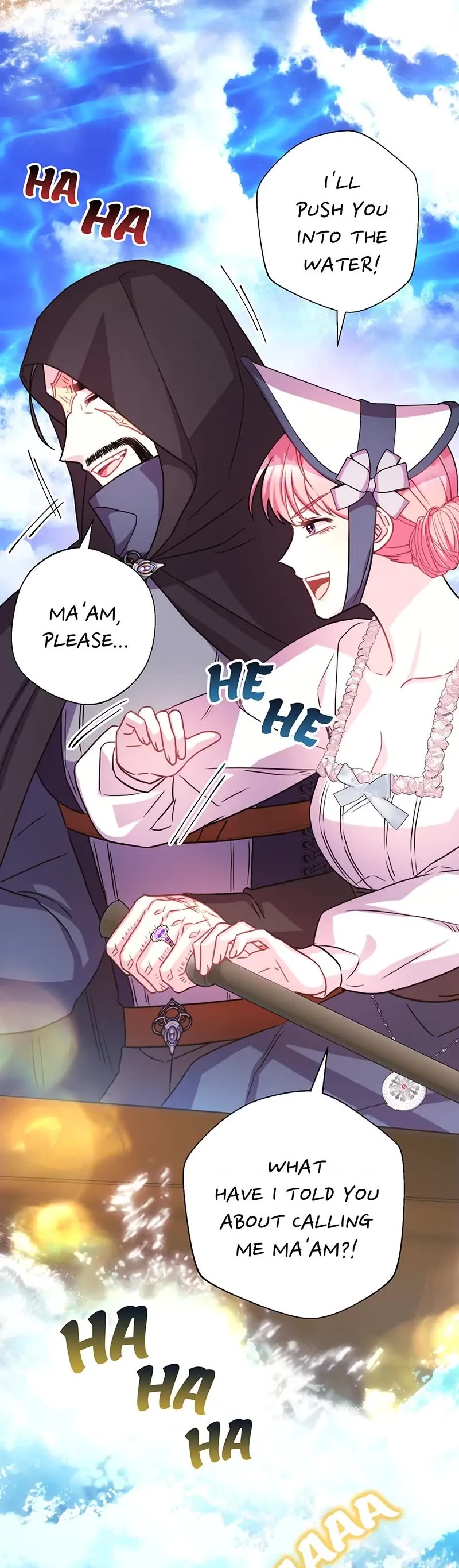 Another Typical Fantasy Romance chapter 58 page 14