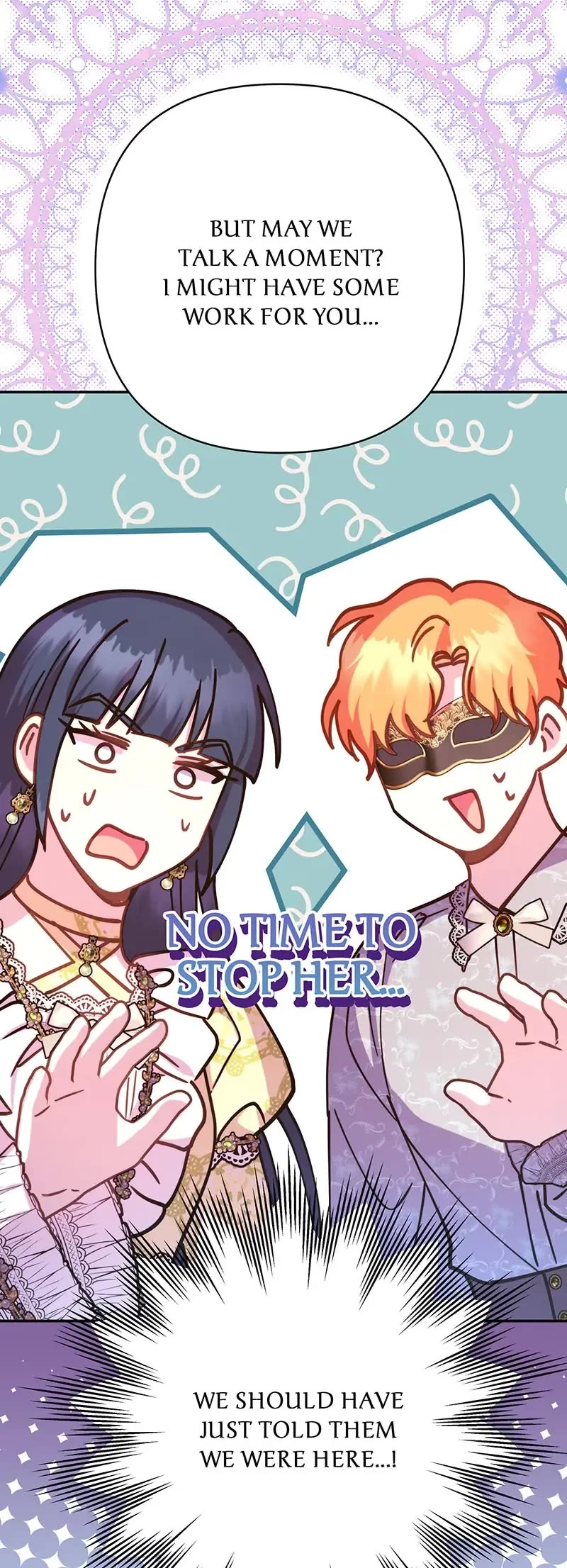 Another Typical Fantasy Romance chapter 58 page 55