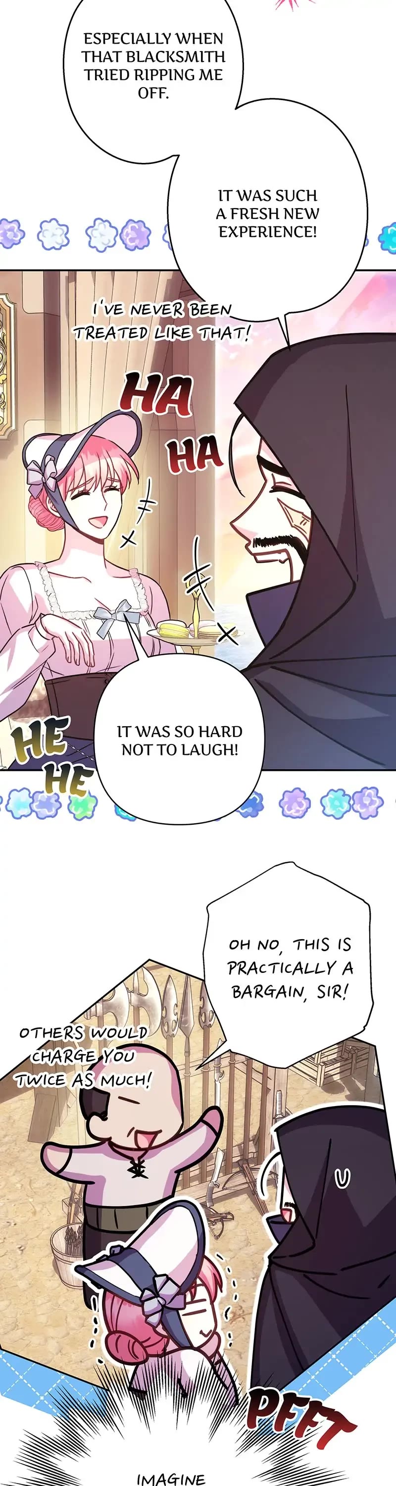 Another Typical Fantasy Romance chapter 58 page 8