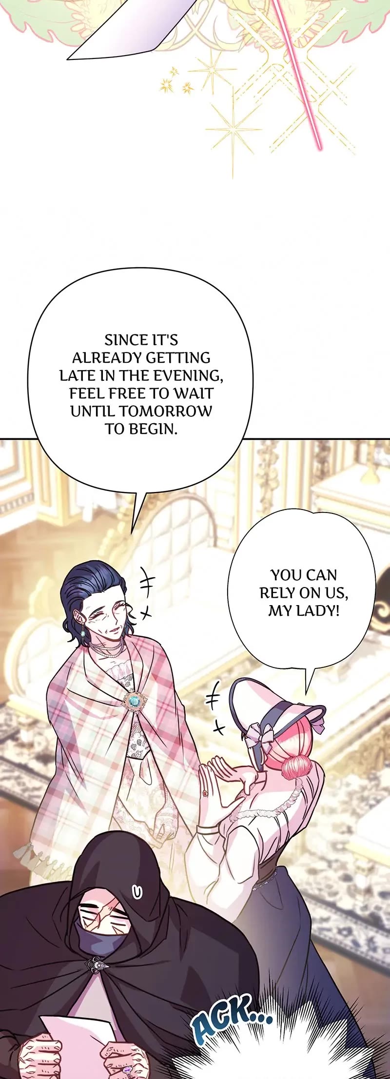 Another Typical Fantasy Romance chapter 59 page 29