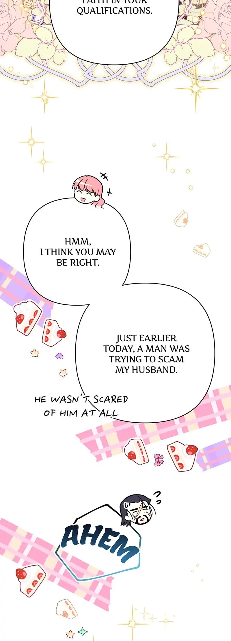 Another Typical Fantasy Romance chapter 59 page 9