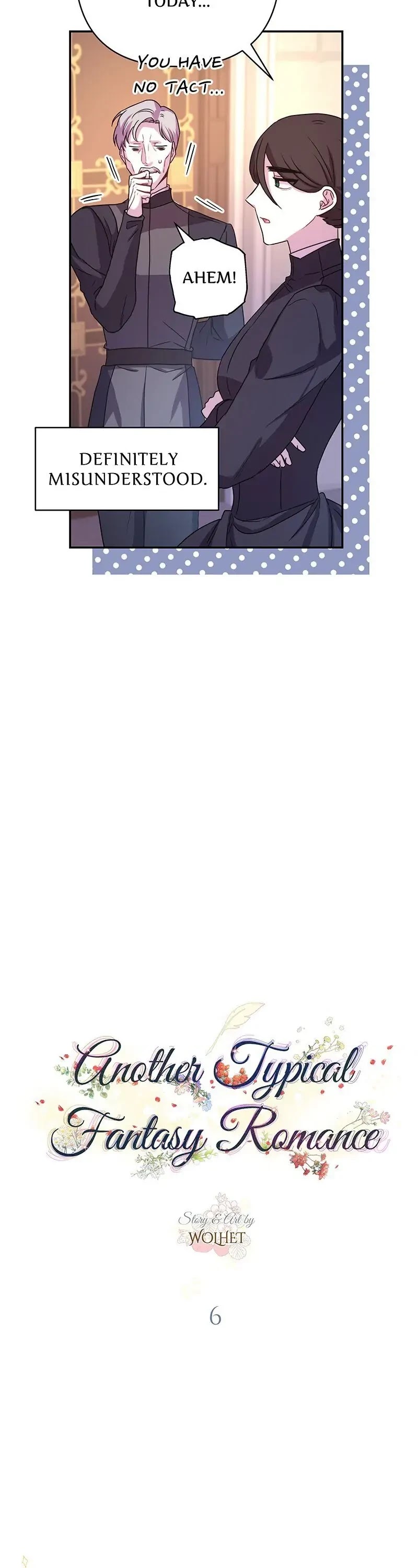 Another Typical Fantasy Romance chapter 6 page 13