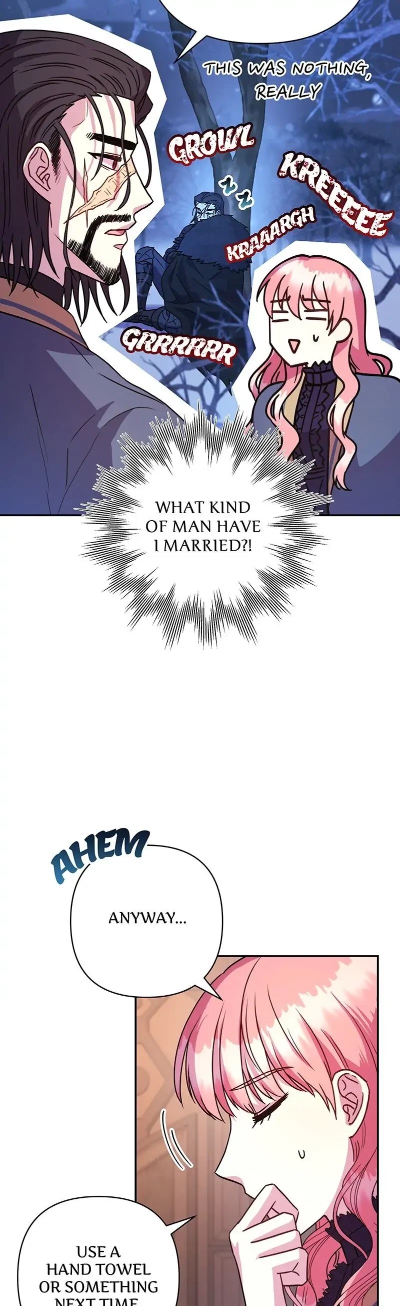 Another Typical Fantasy Romance chapter 6 page 3