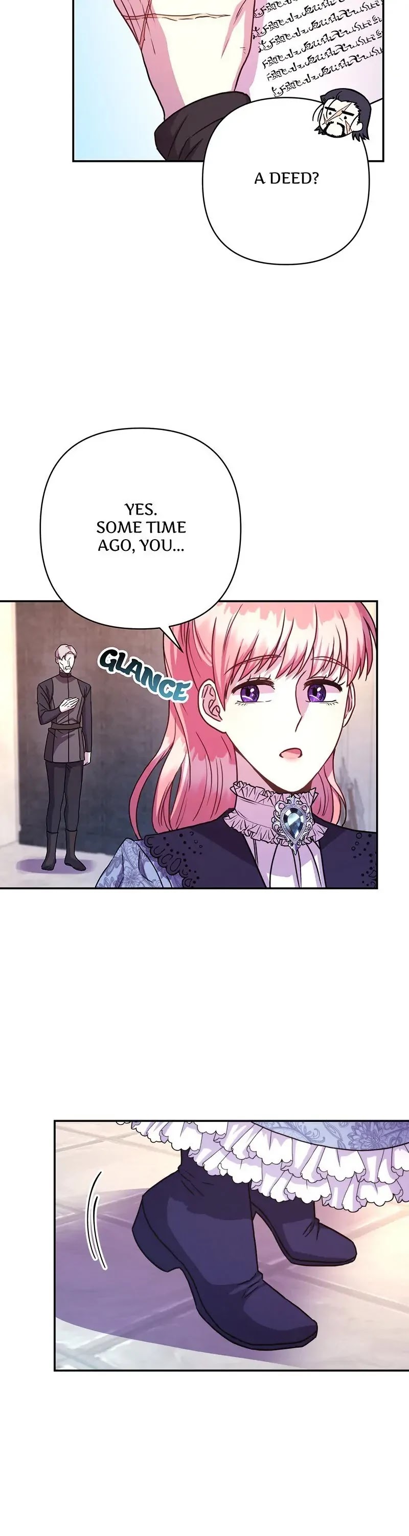 Another Typical Fantasy Romance chapter 6 page 33