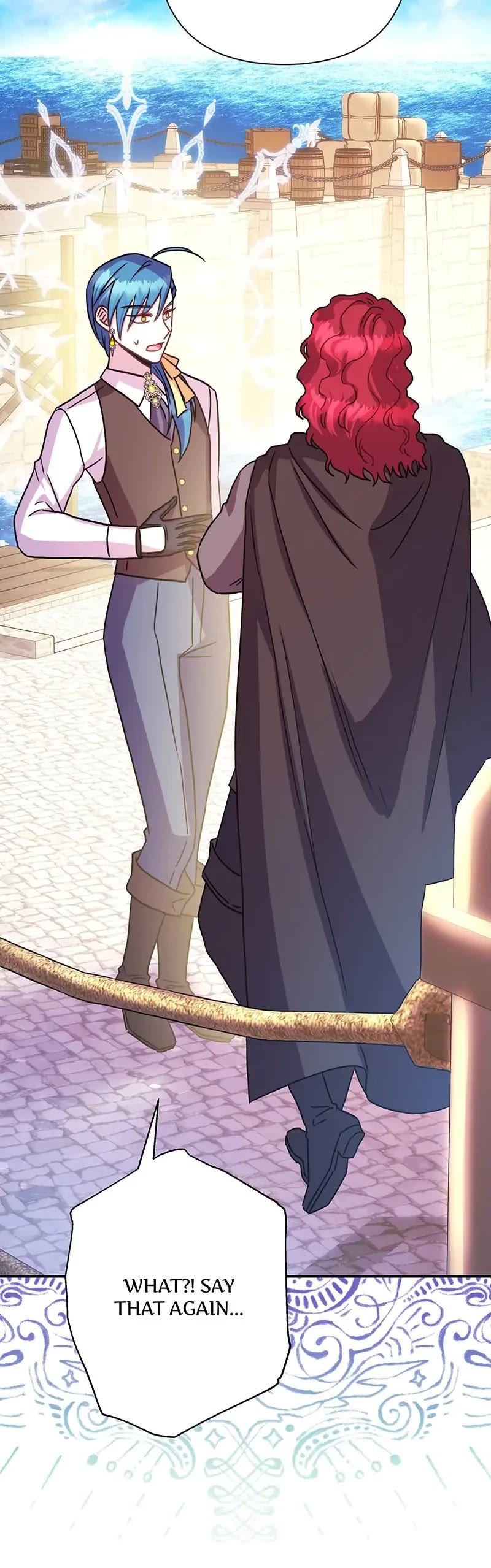 Another Typical Fantasy Romance chapter 60 page 50