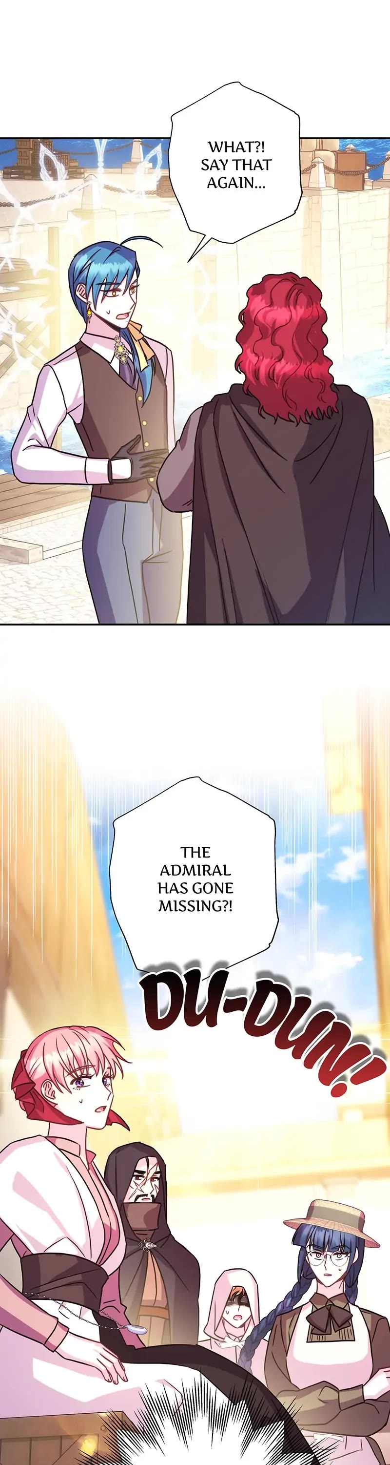 Another Typical Fantasy Romance chapter 61 page 1