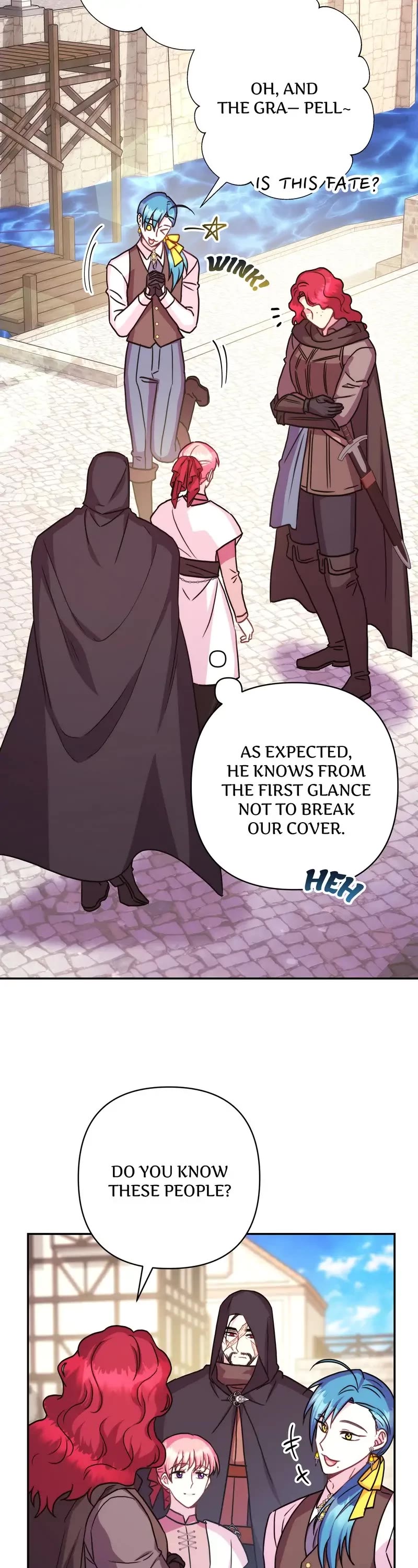 Another Typical Fantasy Romance chapter 61 page 11