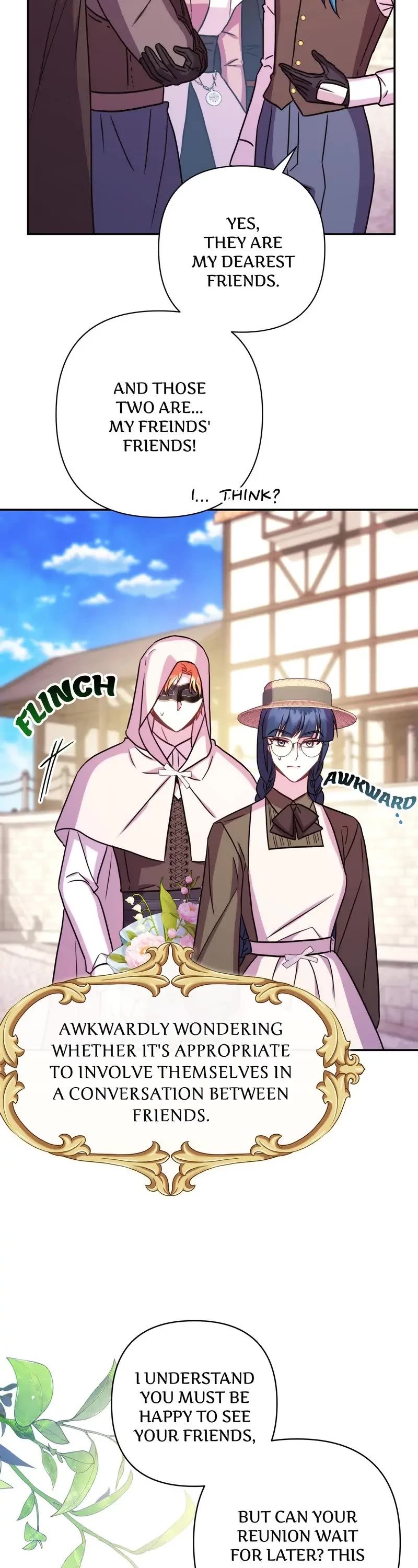 Another Typical Fantasy Romance chapter 61 page 12