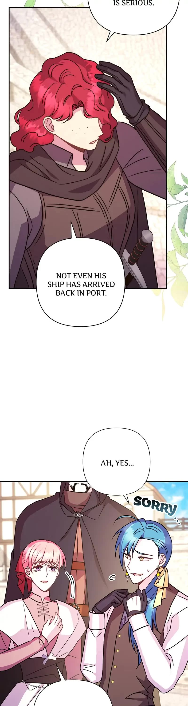 Another Typical Fantasy Romance chapter 61 page 13