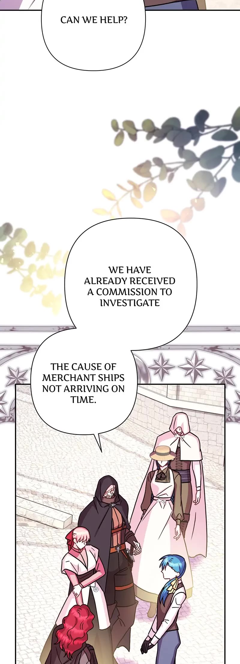 Another Typical Fantasy Romance chapter 61 page 14