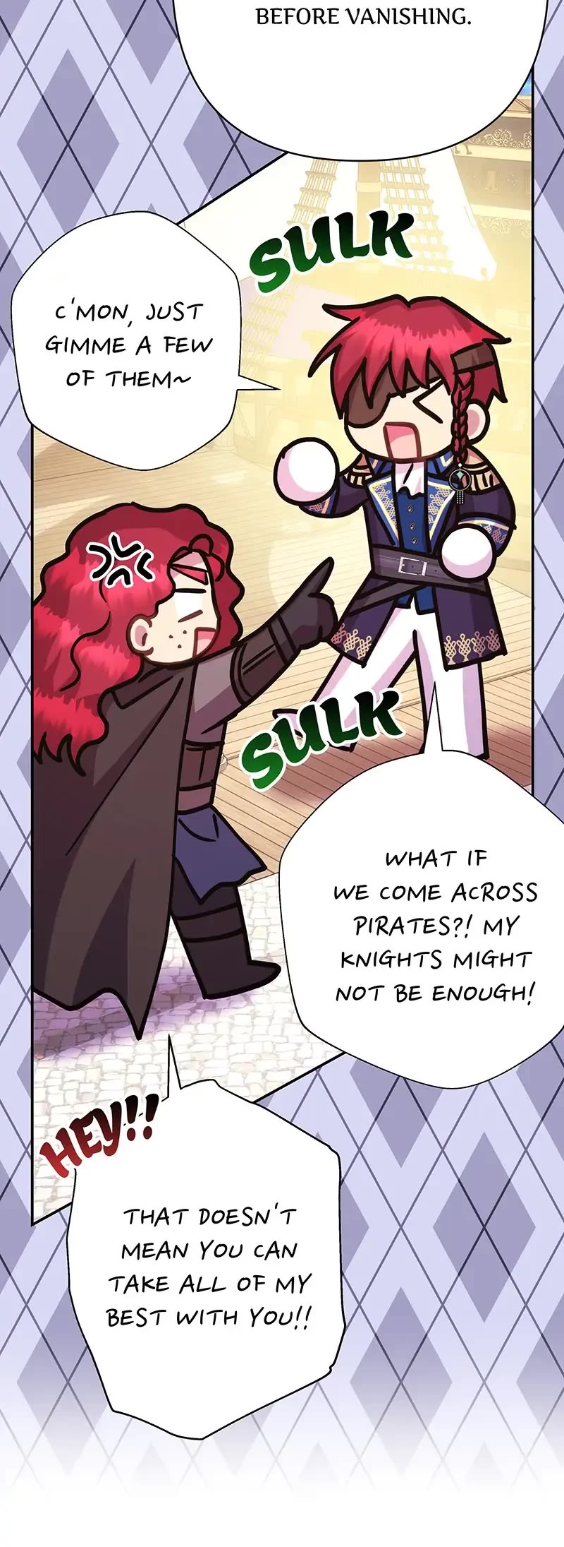 Another Typical Fantasy Romance chapter 61 page 19