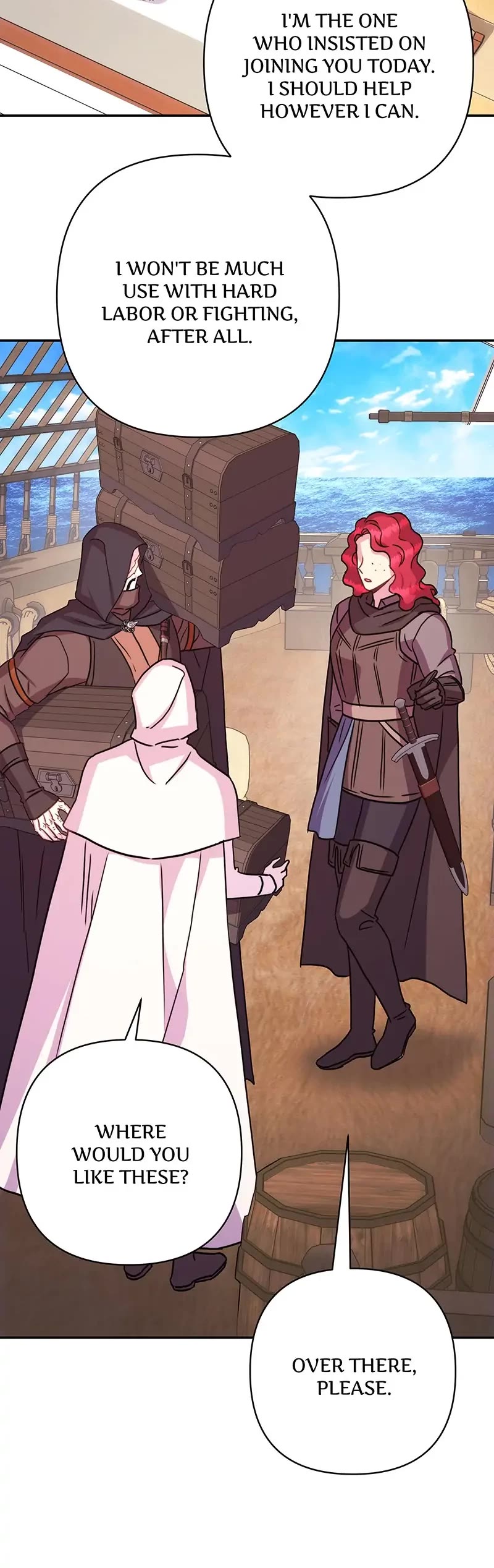 Another Typical Fantasy Romance chapter 61 page 25