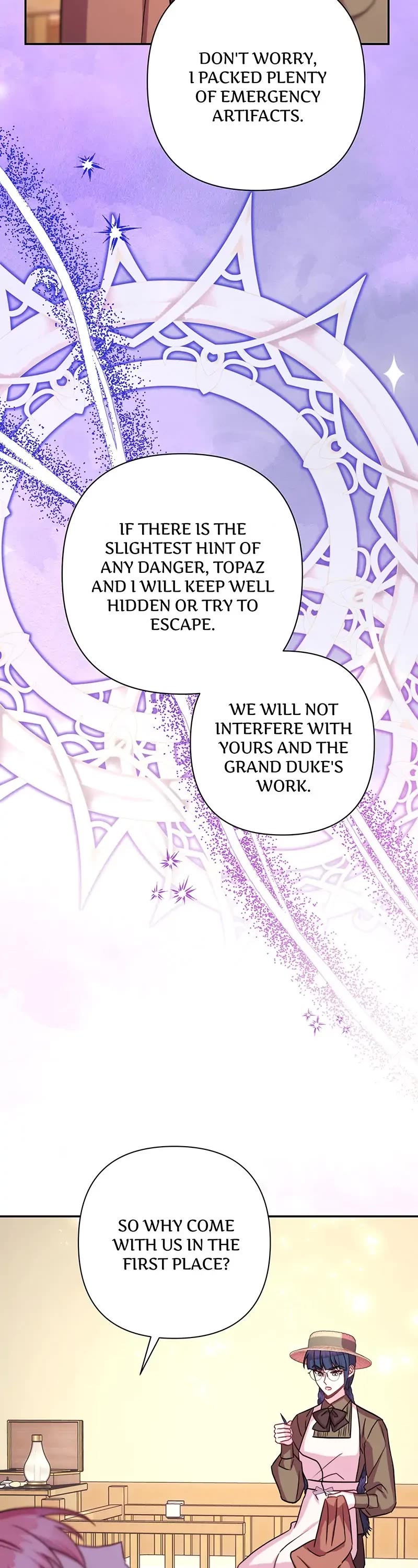 Another Typical Fantasy Romance chapter 61 page 27