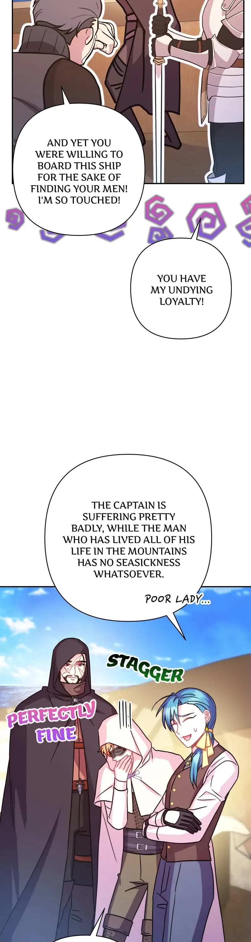 Another Typical Fantasy Romance chapter 61 page 33