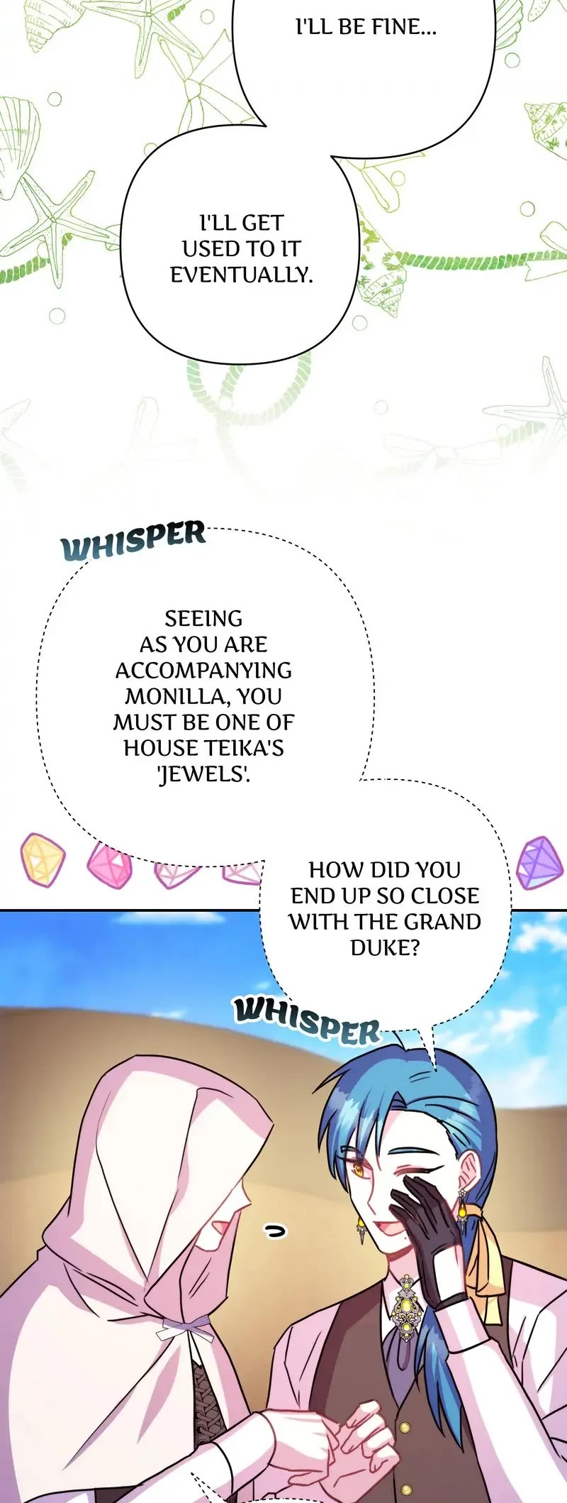 Another Typical Fantasy Romance chapter 61 page 35