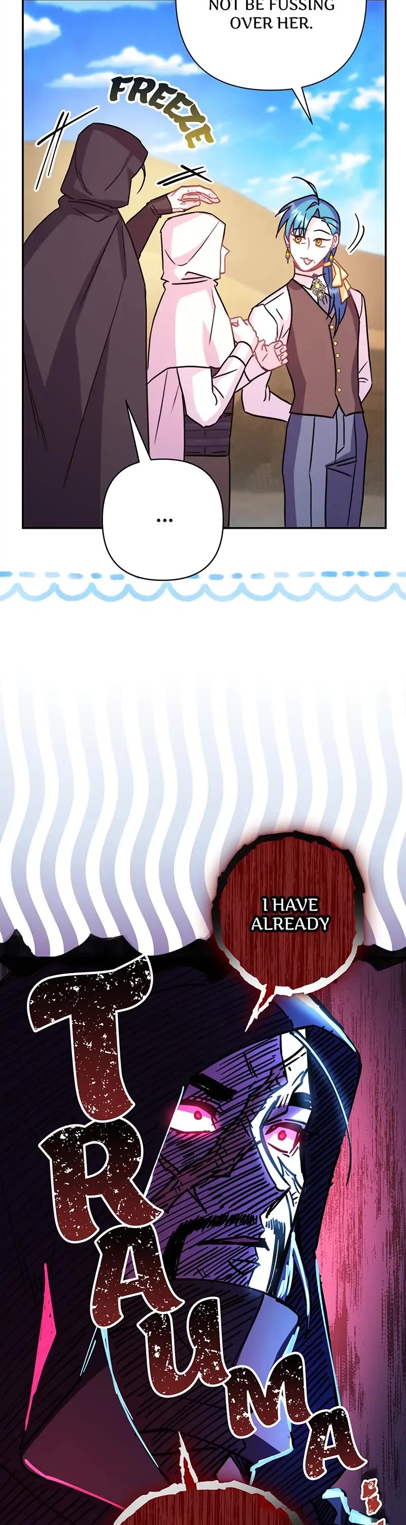 Another Typical Fantasy Romance chapter 61 page 38