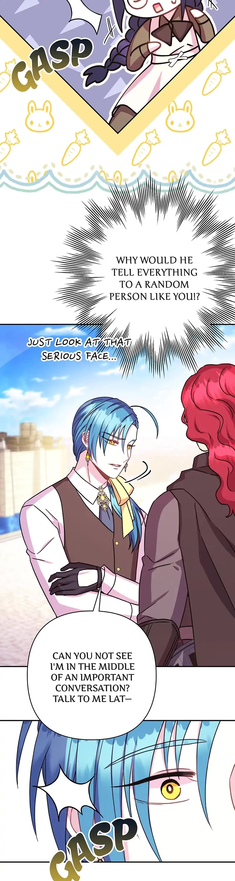 Another Typical Fantasy Romance chapter 61 page 8