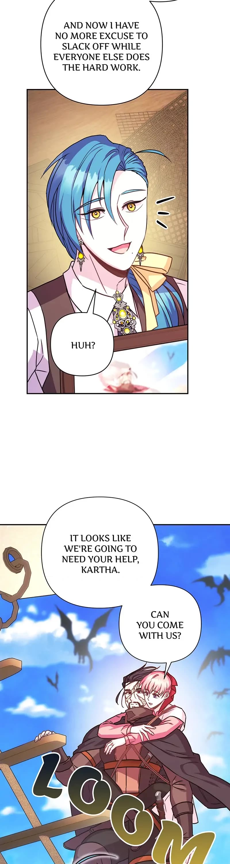 Another Typical Fantasy Romance chapter 62 page 56