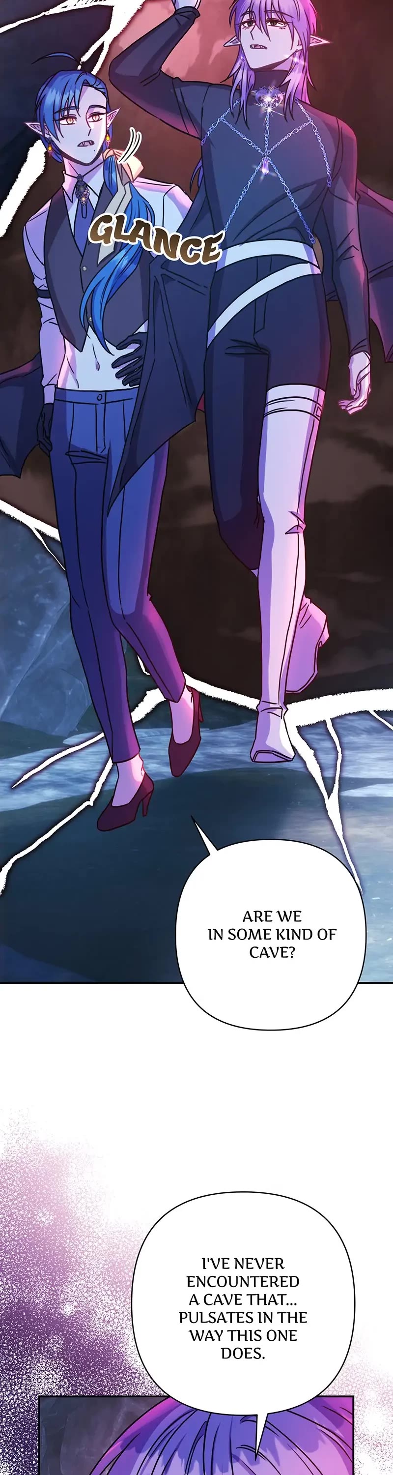 Another Typical Fantasy Romance chapter 62 page 72