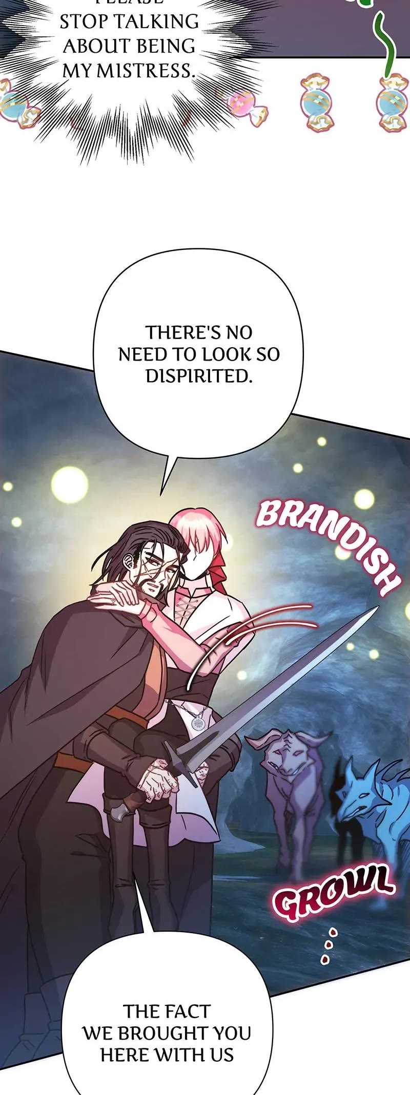 Another Typical Fantasy Romance chapter 63 page 10