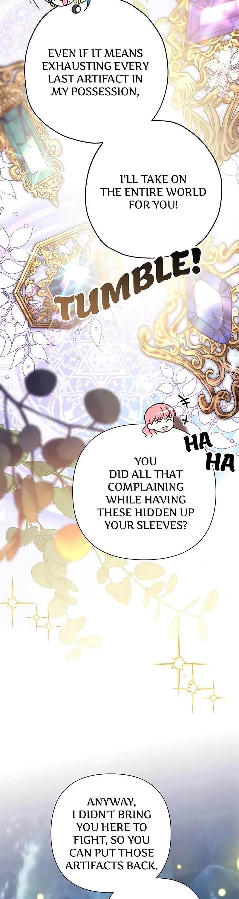 Another Typical Fantasy Romance chapter 63 page 27