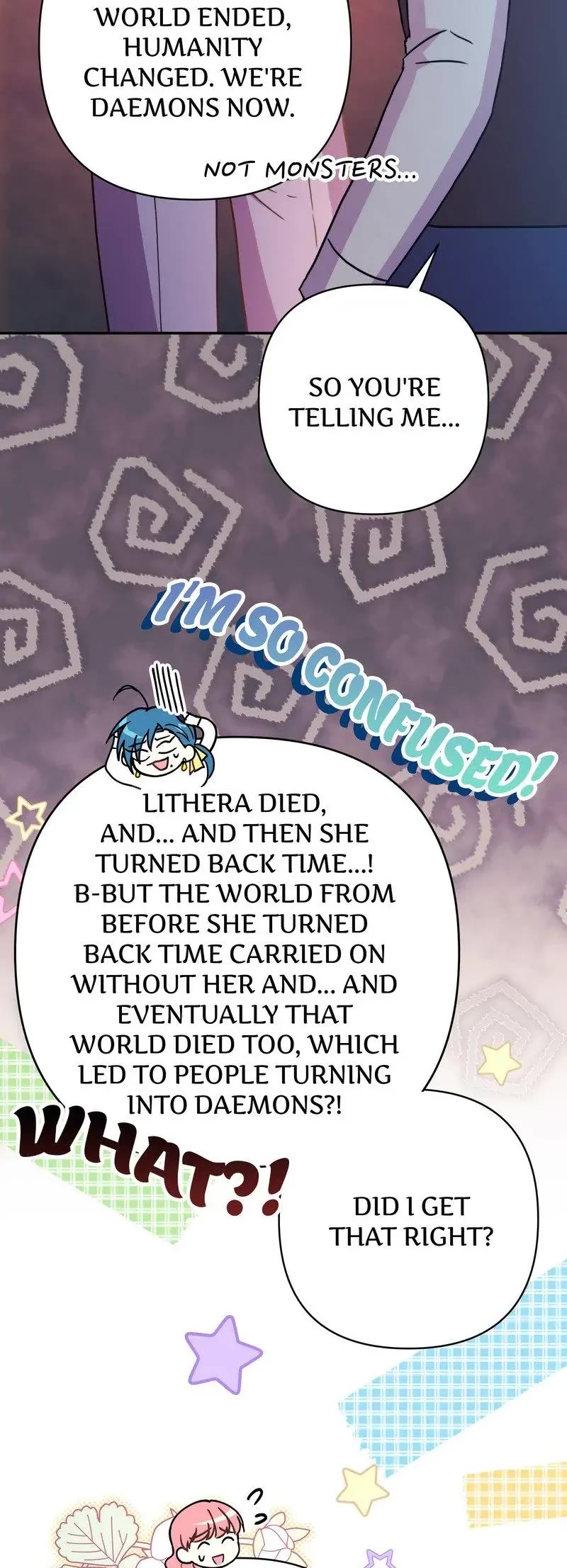 Another Typical Fantasy Romance chapter 63 page 59