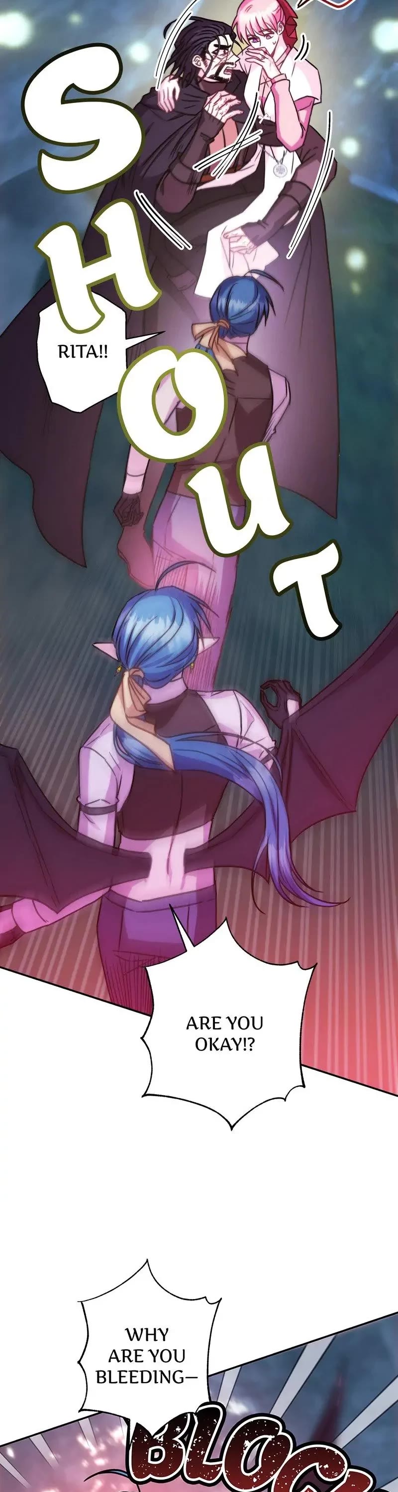 Another Typical Fantasy Romance chapter 63 page 62