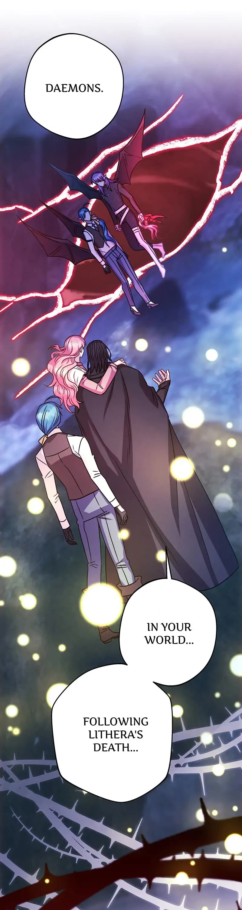 Another Typical Fantasy Romance chapter 64 page 1