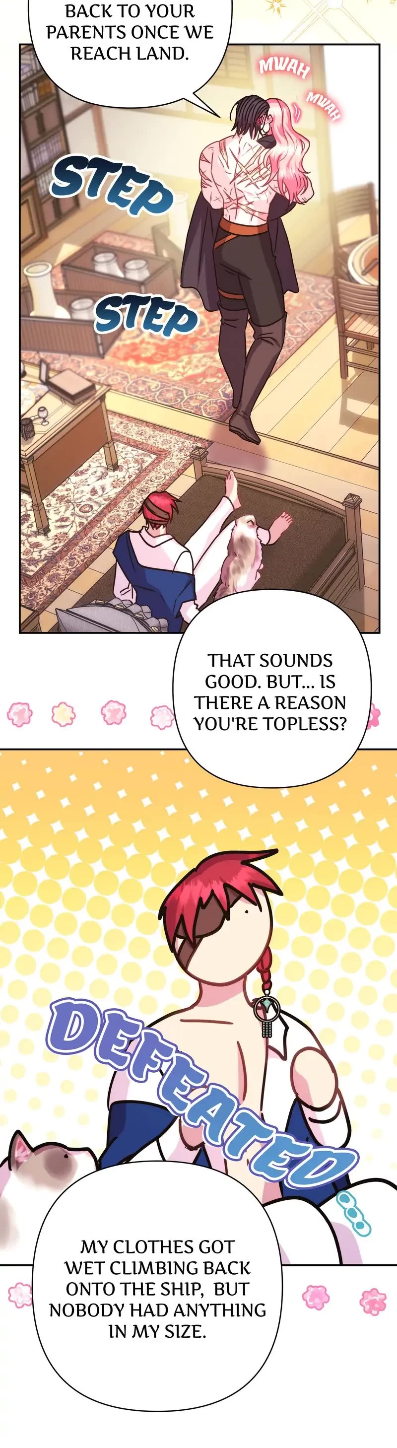 Another Typical Fantasy Romance chapter 64 page 65